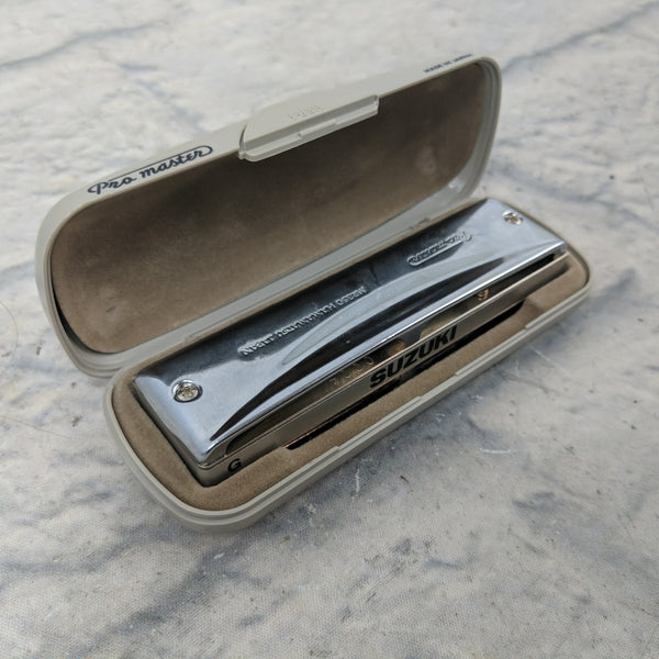 Suzuki MR350 - Evolution Music