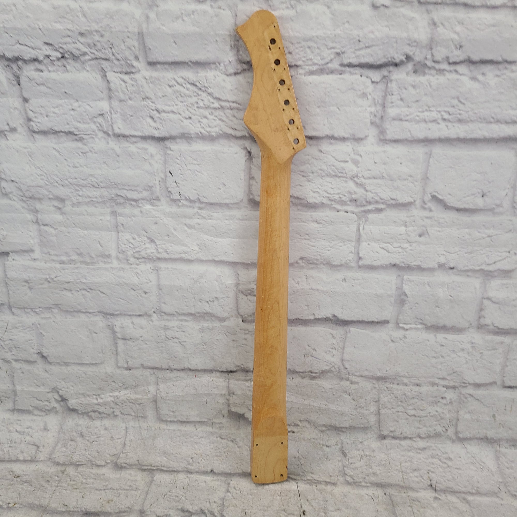 Harmony Maple 21 Fret Neck Neck