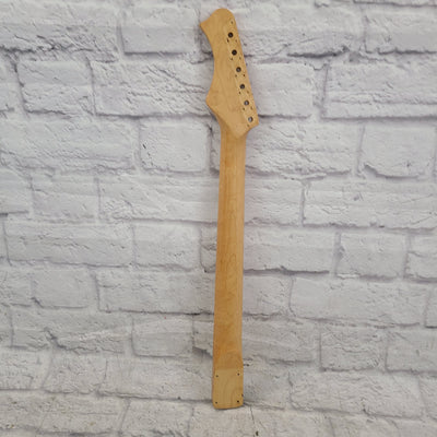 Harmony Maple 21 Fret Neck Neck