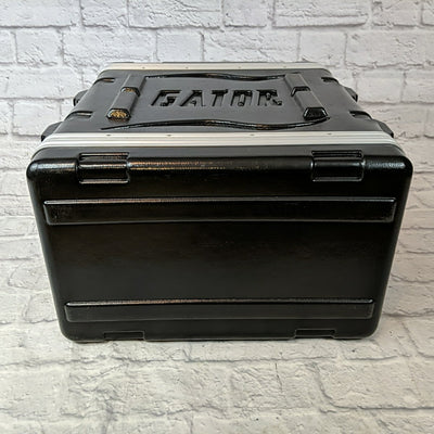 Gator GR-6 6U 6 Space Molded Standard Rack Case - NOS