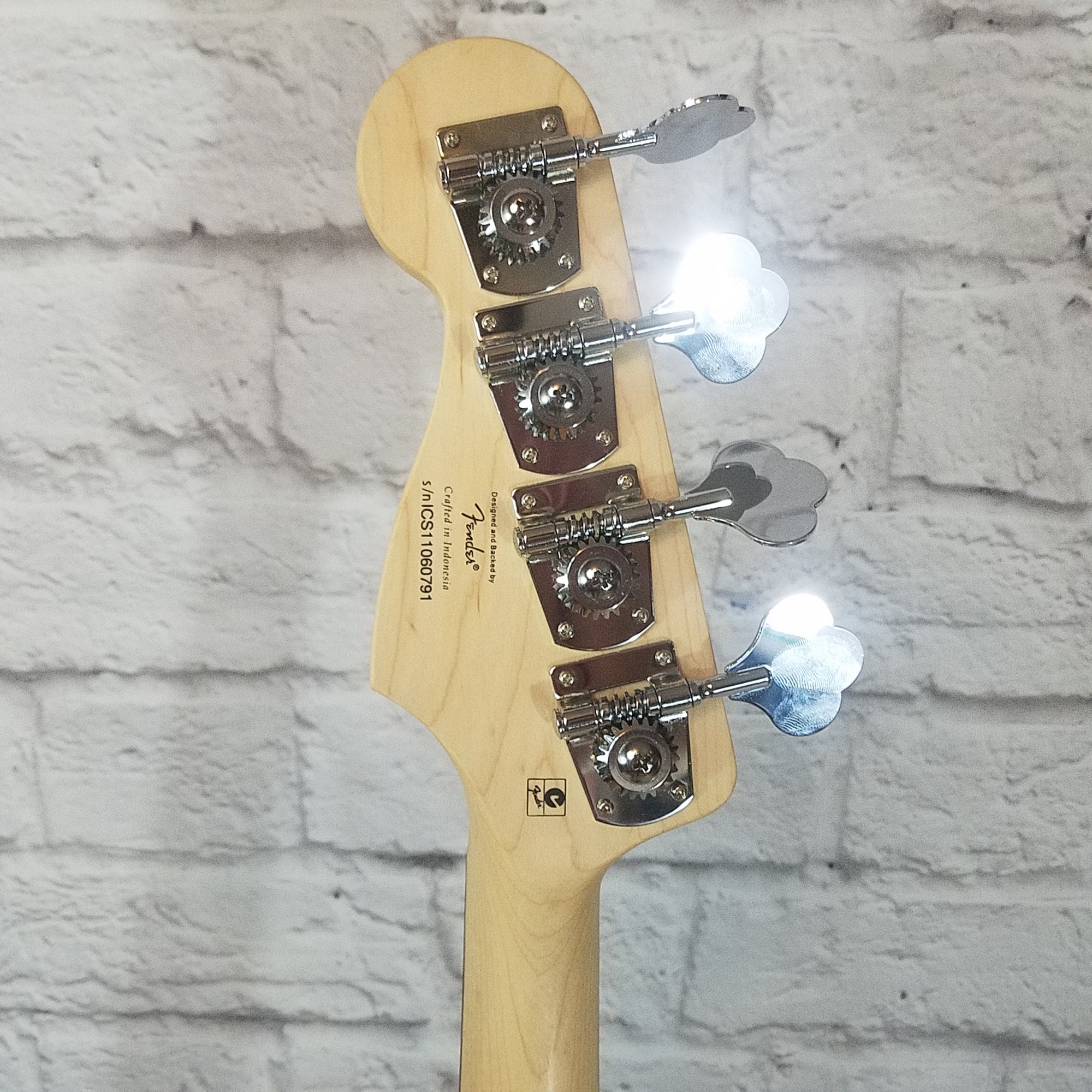 Squier Jaguar bass With Humbucker 4 String Bass Guitar Squier Jaguar bass With Humbucker 4 String Bass Guitar