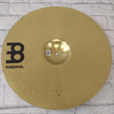 Meinl HCS 20" Ride Cymbal