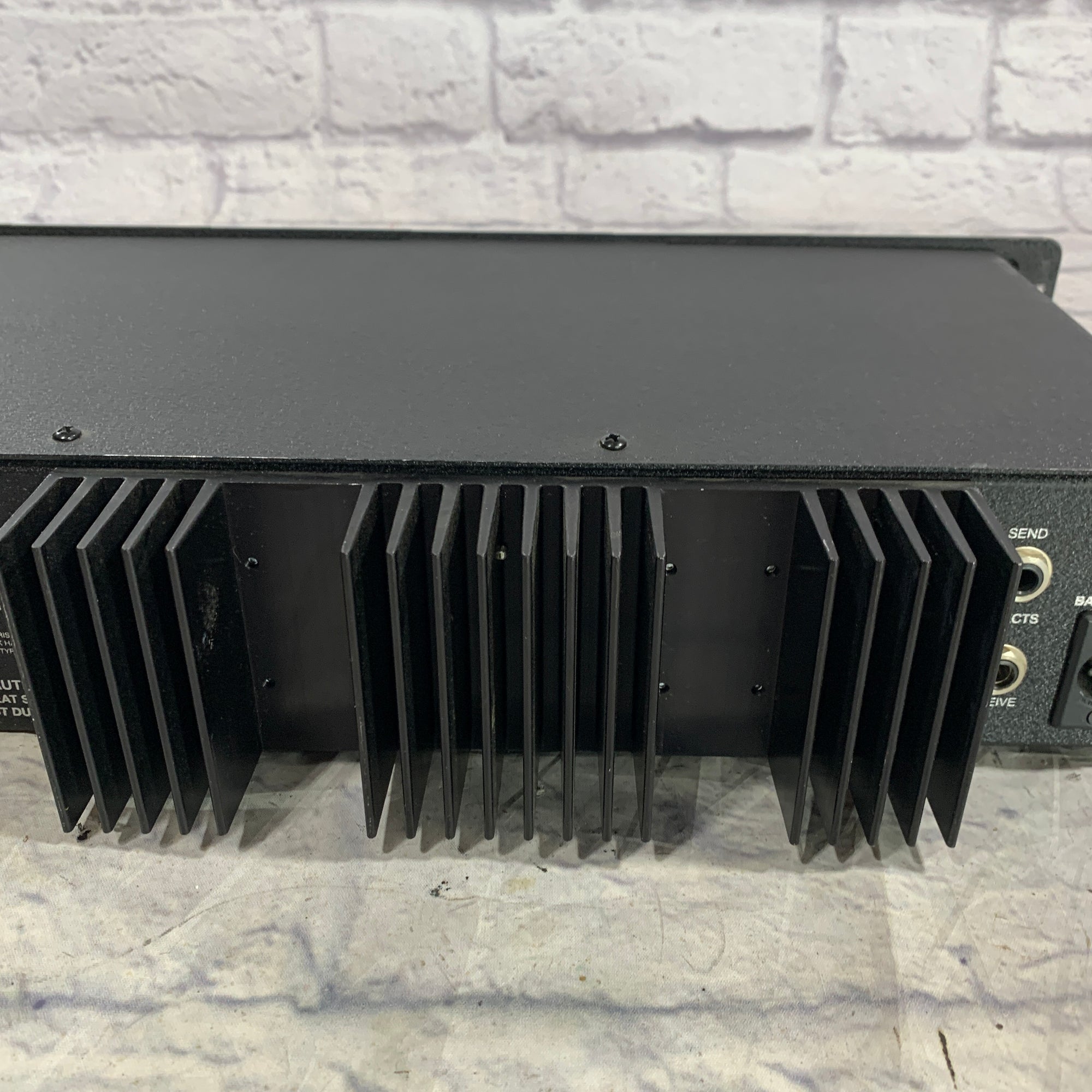 SWR Workingmans 300 Bass Head