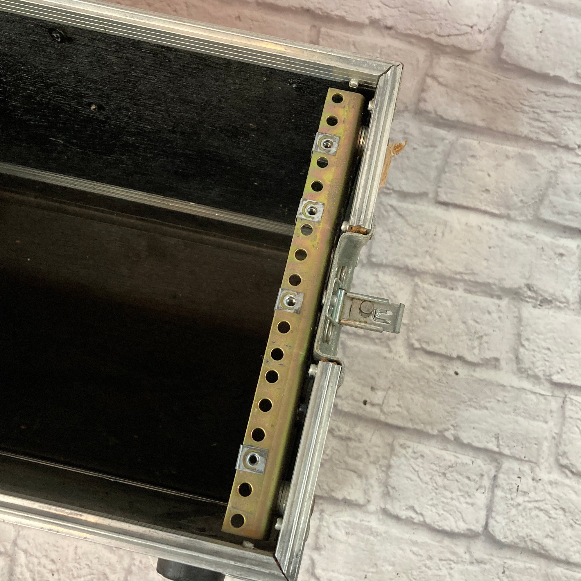 Starcase Orange 6U Rack Case