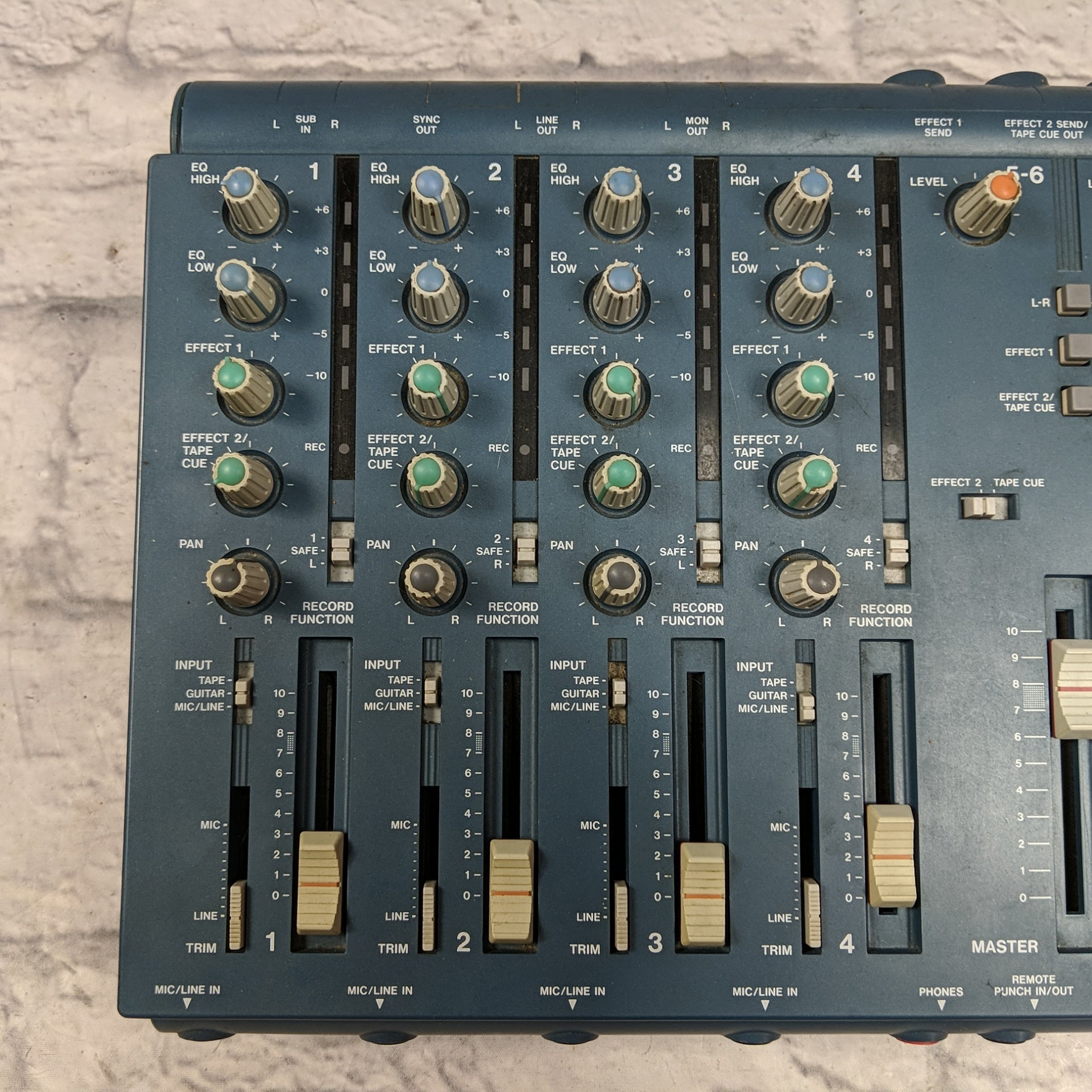 Tascam 414mkII 4 track Cassette Recorder