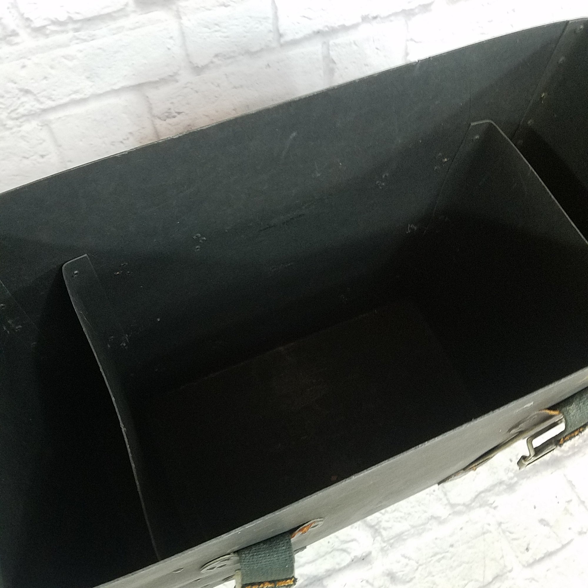 Vintage Custom Built Fibre Hardware Case