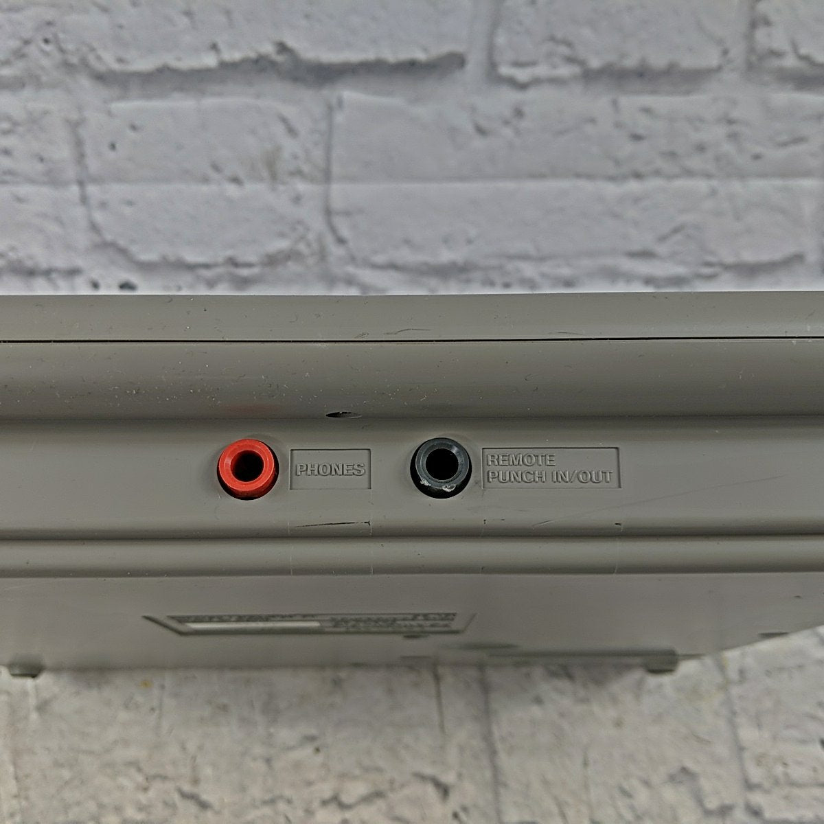 Tascam Portastudio 424 Cassette 4-Track Recorder