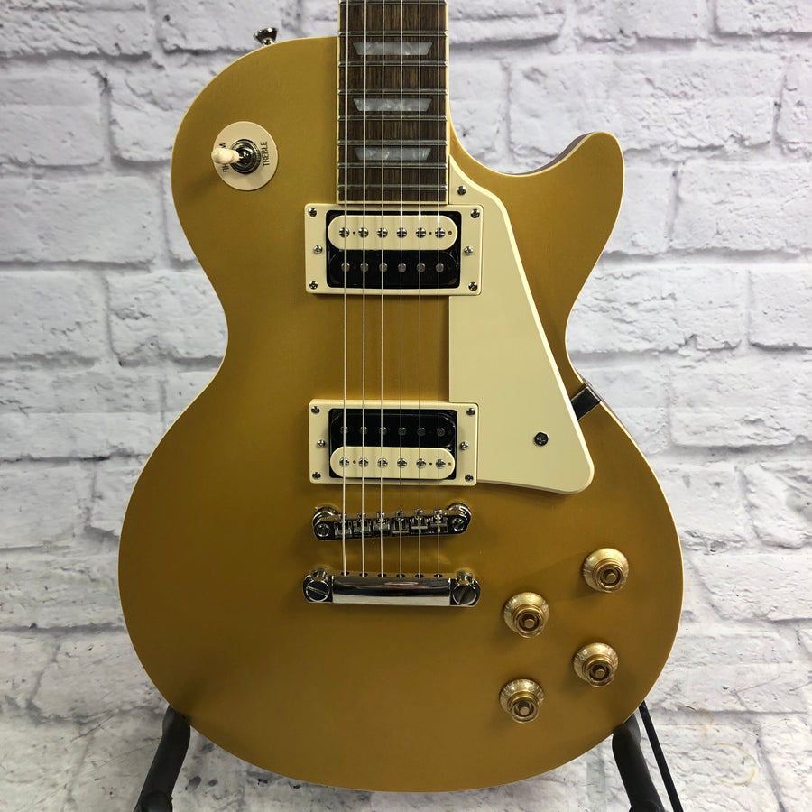 Epiphone Les Paul Classic Goldtop 2019 Electric Guitar