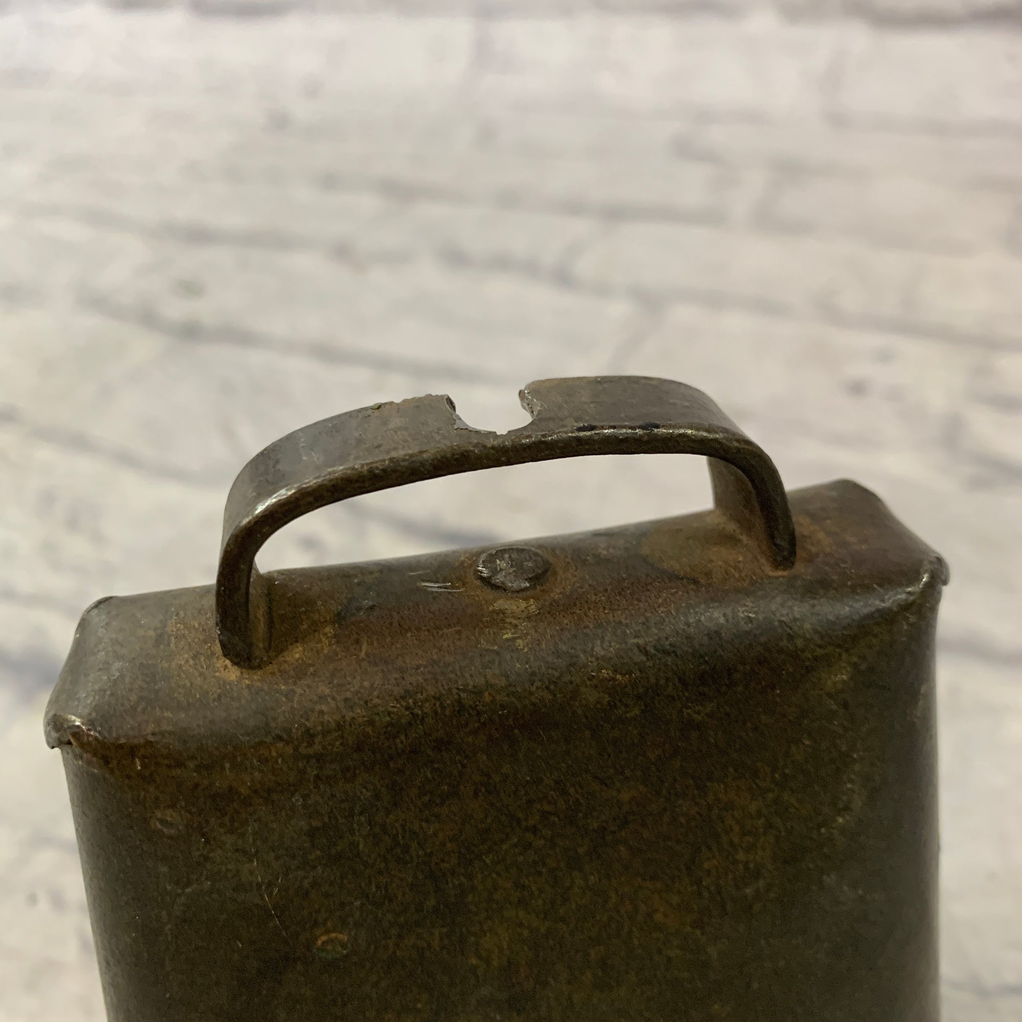 Unknown Vintage Medium 4.5 inch Cowbell