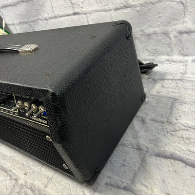 Mesa Boogie Mark 3 Simul-Class Blue Stripe Head with Footswitches