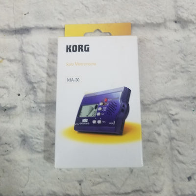 Korg MA-30 Solo Metronome