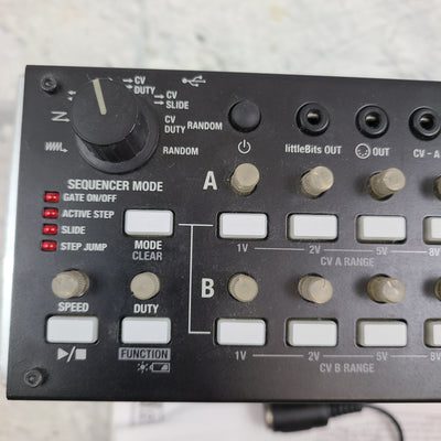 Korg SQ-1 Step Sequencer