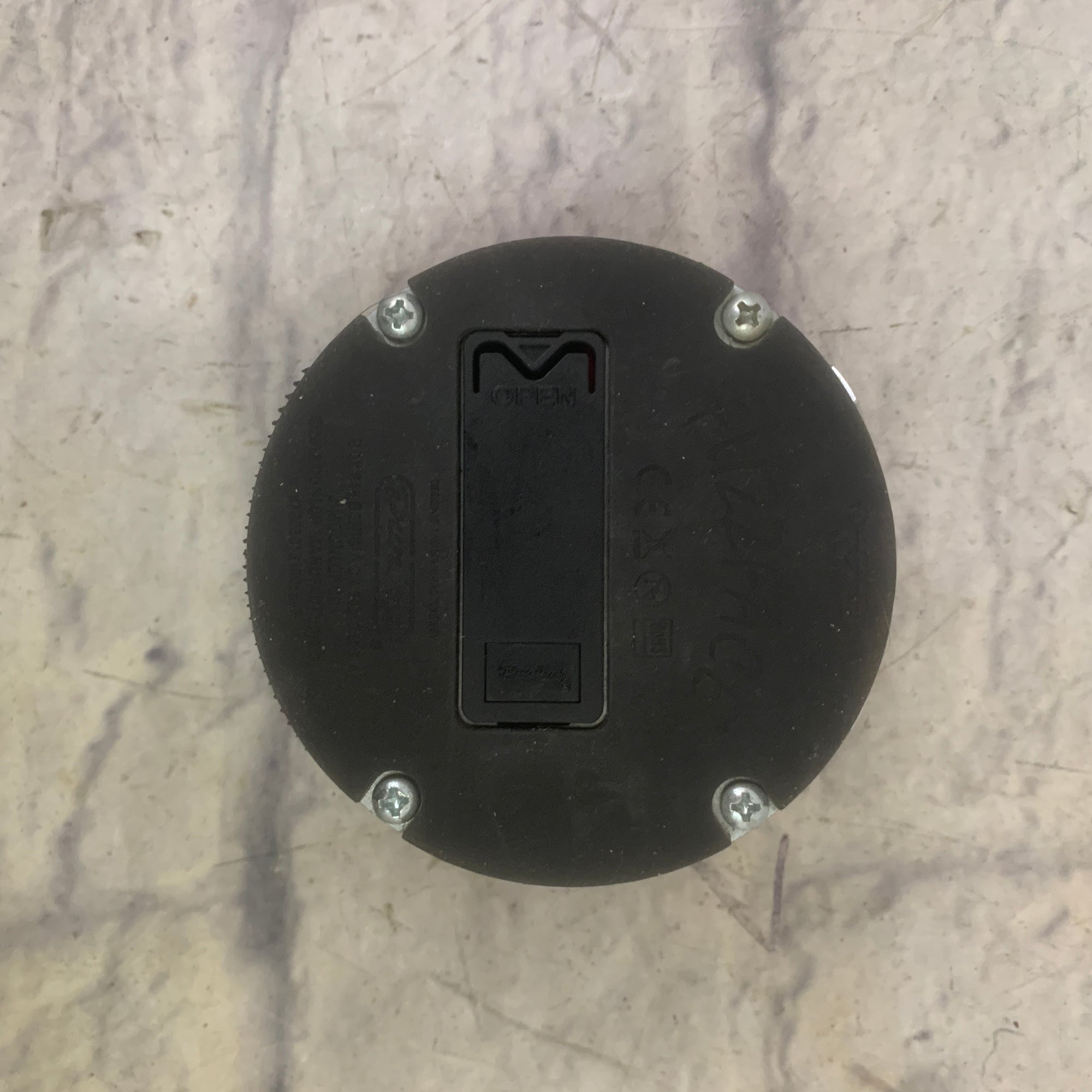 Dunlop Fuzz Face Band of Gypsys Fuzz Pedal