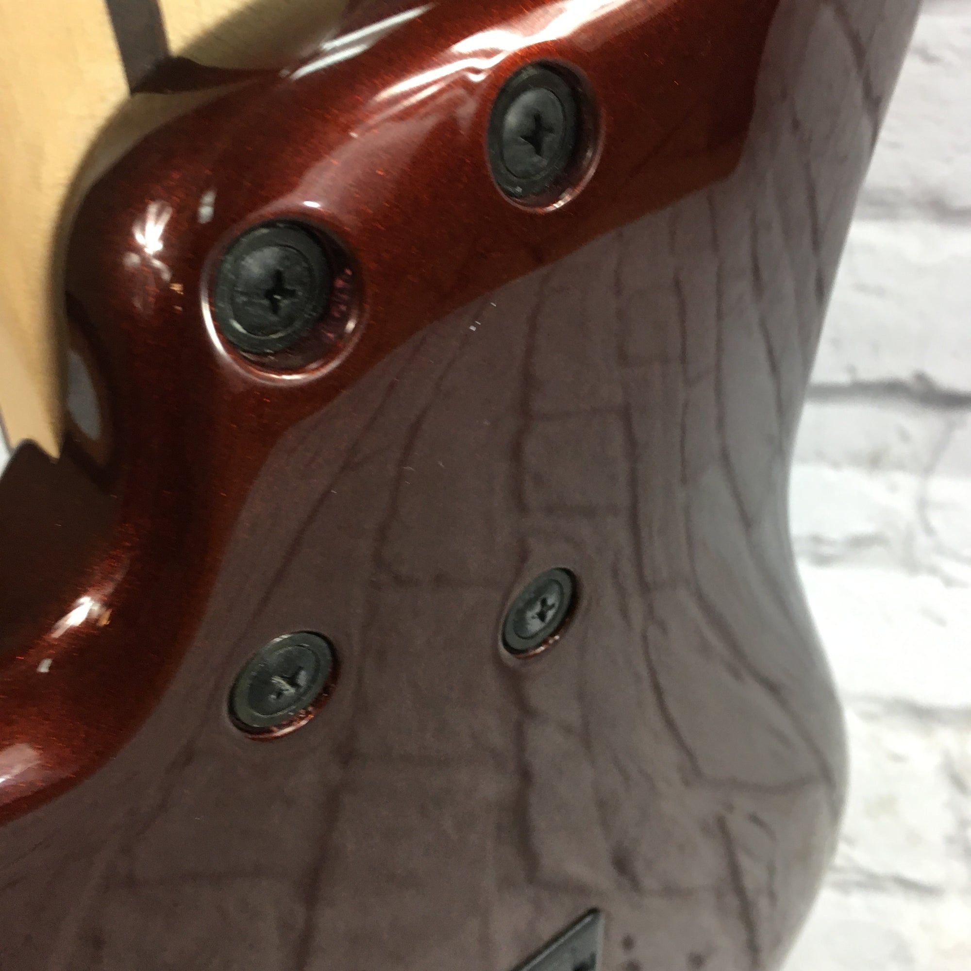 Ibanez SR305 Rootbeer Metallic 5 String Bass