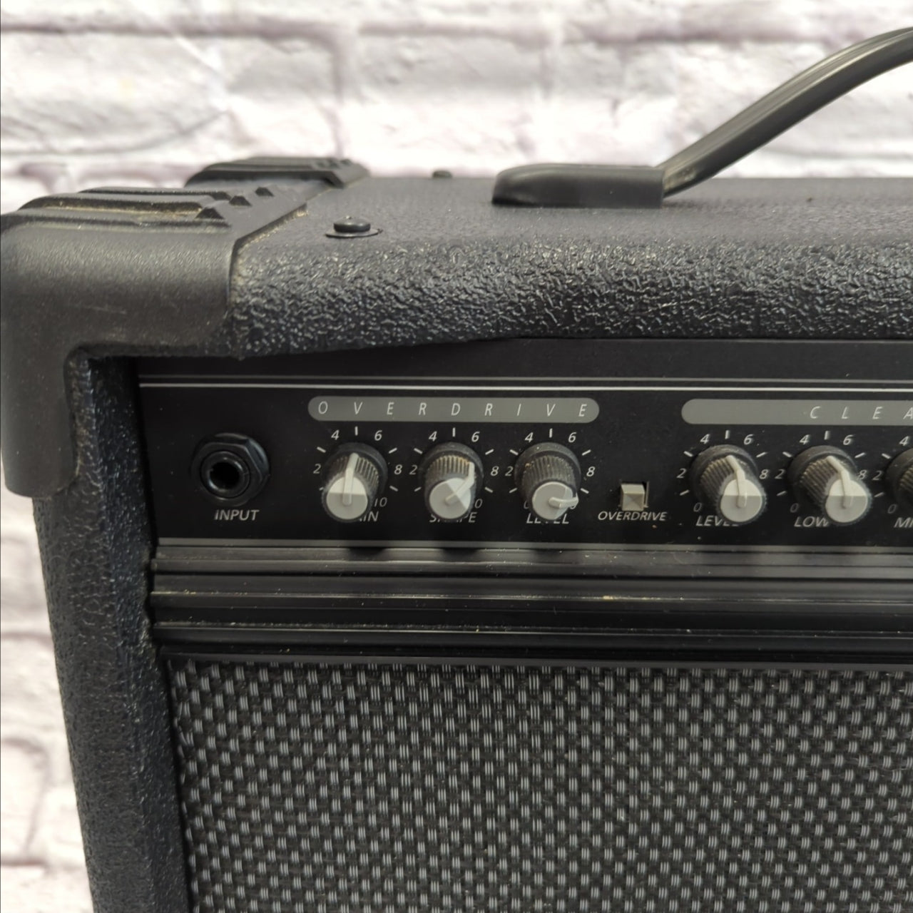 Crate GX30M Guitar Combo Amp