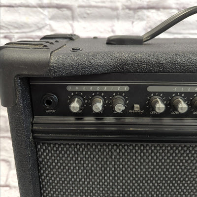 Crate GX30M Guitar Combo Amp