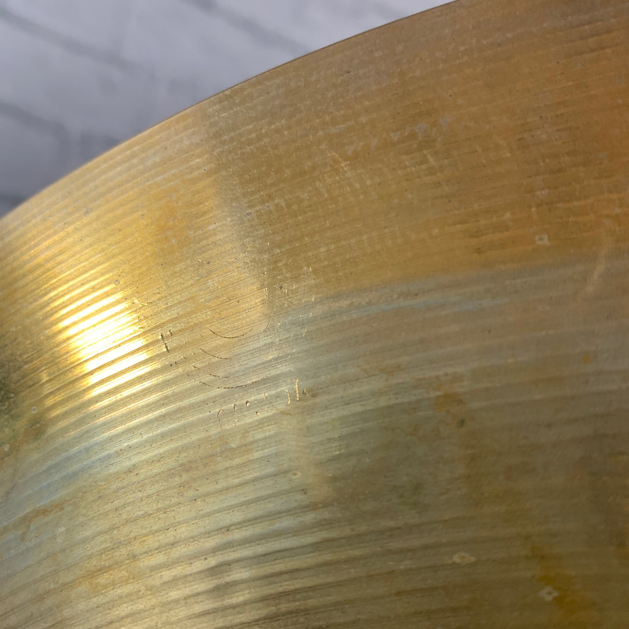 Sabian HHX 20" Evolution Ride Cymbal
