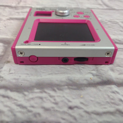 Korg Kaossolator Limited Edition Pink