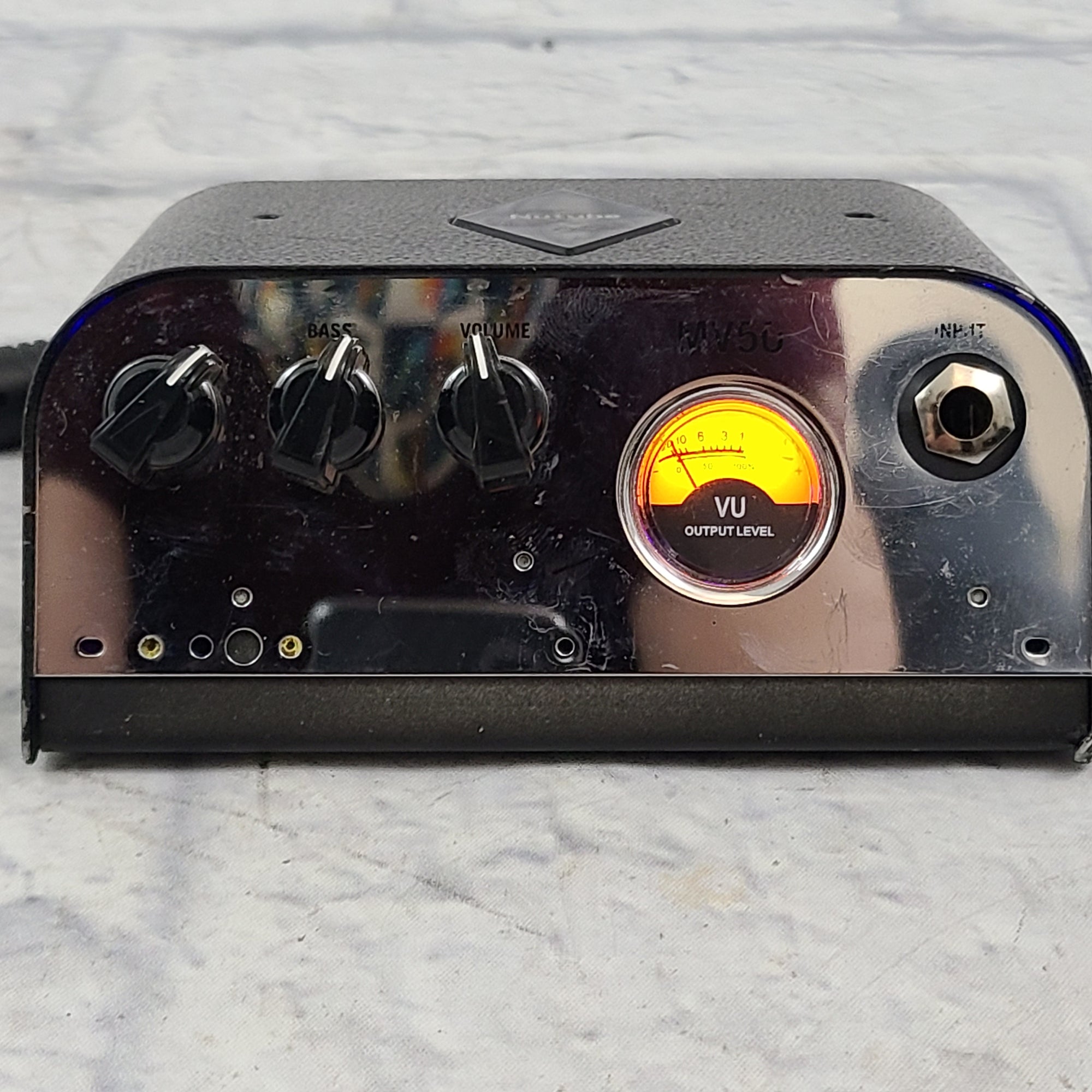 Vox Nutube MV50 "Clean" Guitar Amp Head