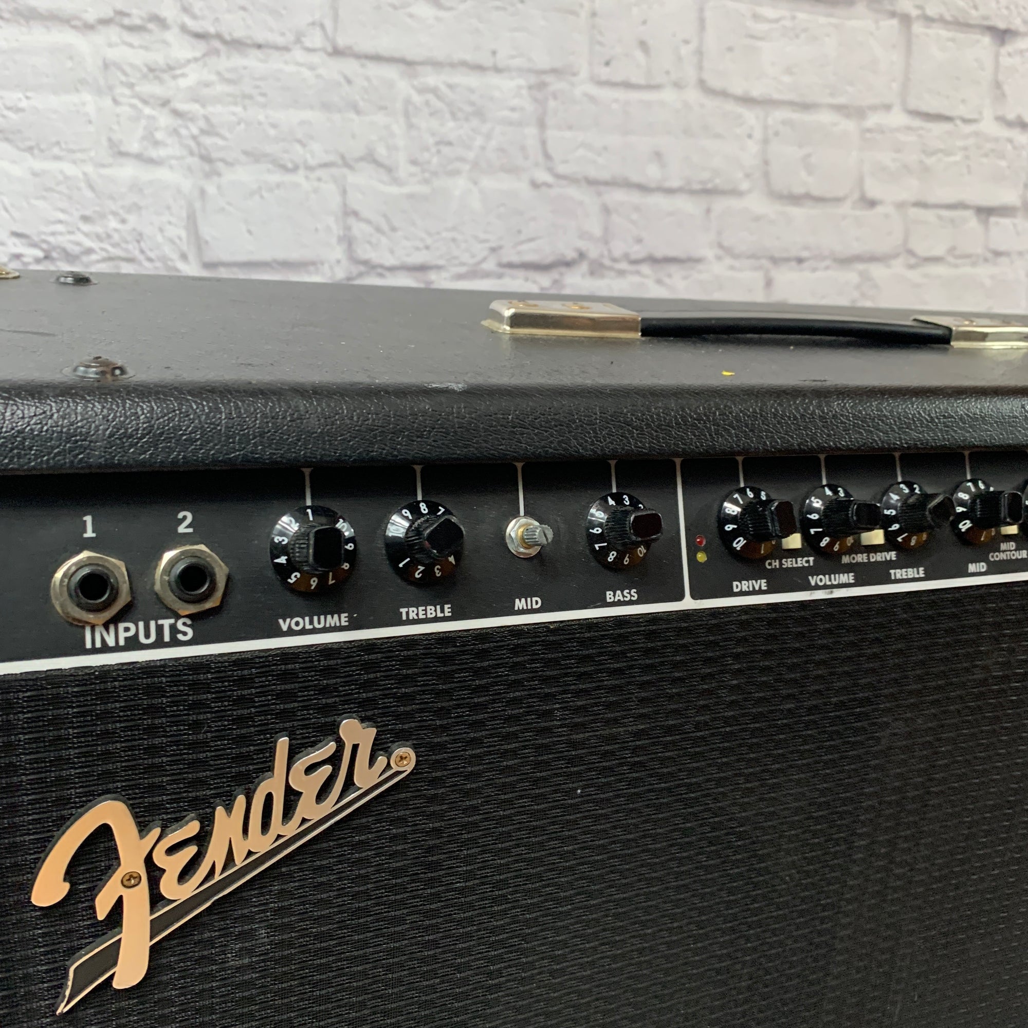Fender 100-Watt FM-212R Combo