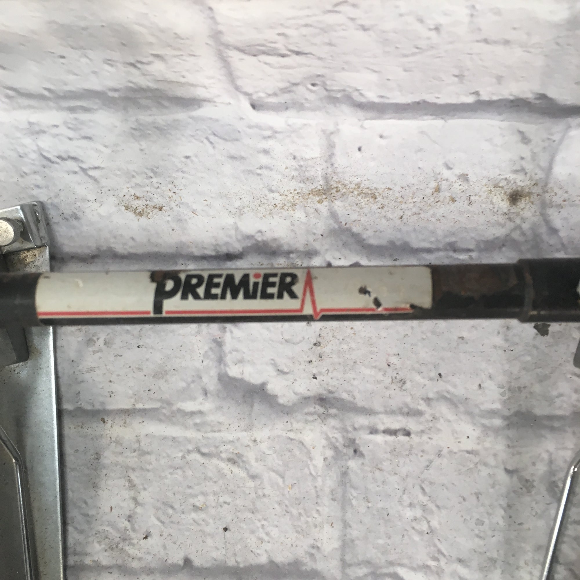 Premier Double Pedal