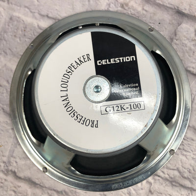 Celestion G12K-100 8 ohm 12in Guitar Speaker