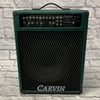 Carvin AG100D Acoustic Guitar Amp w/ Footswitch & Slip Cover
