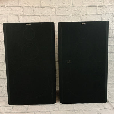 Jensen Concert Series Home Audio Speakers (Pair)