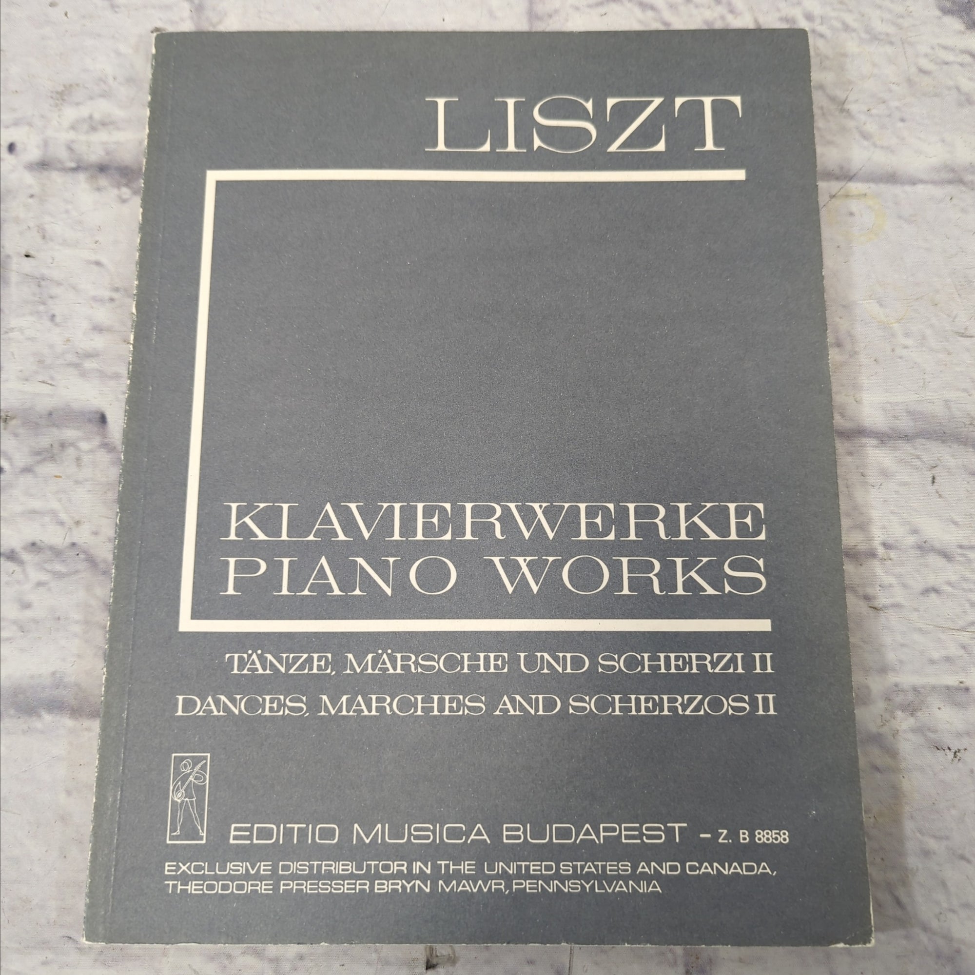 Liszt: Piano Works - Dances. Marches and Scherzos II
