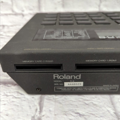 Roland R-8 Human Rhythm Composer Drum Machine