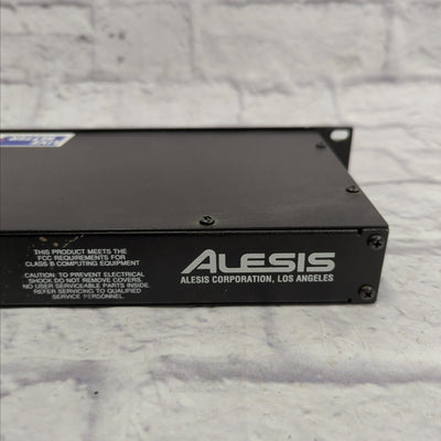 Alesis Quadraverb Rack Multieffects Processor