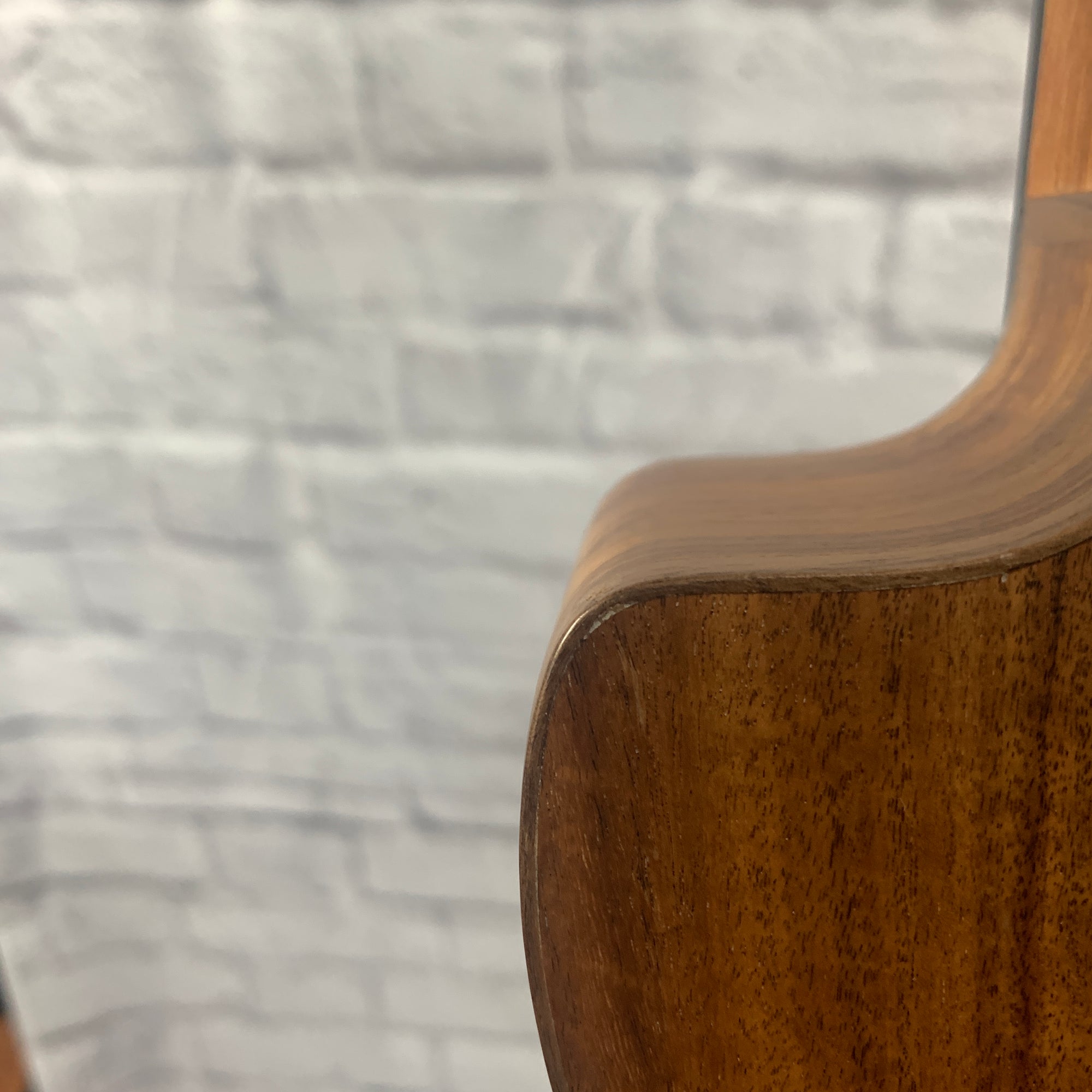 Luna HTC Koa Acoustic Electric Concert Ukulele