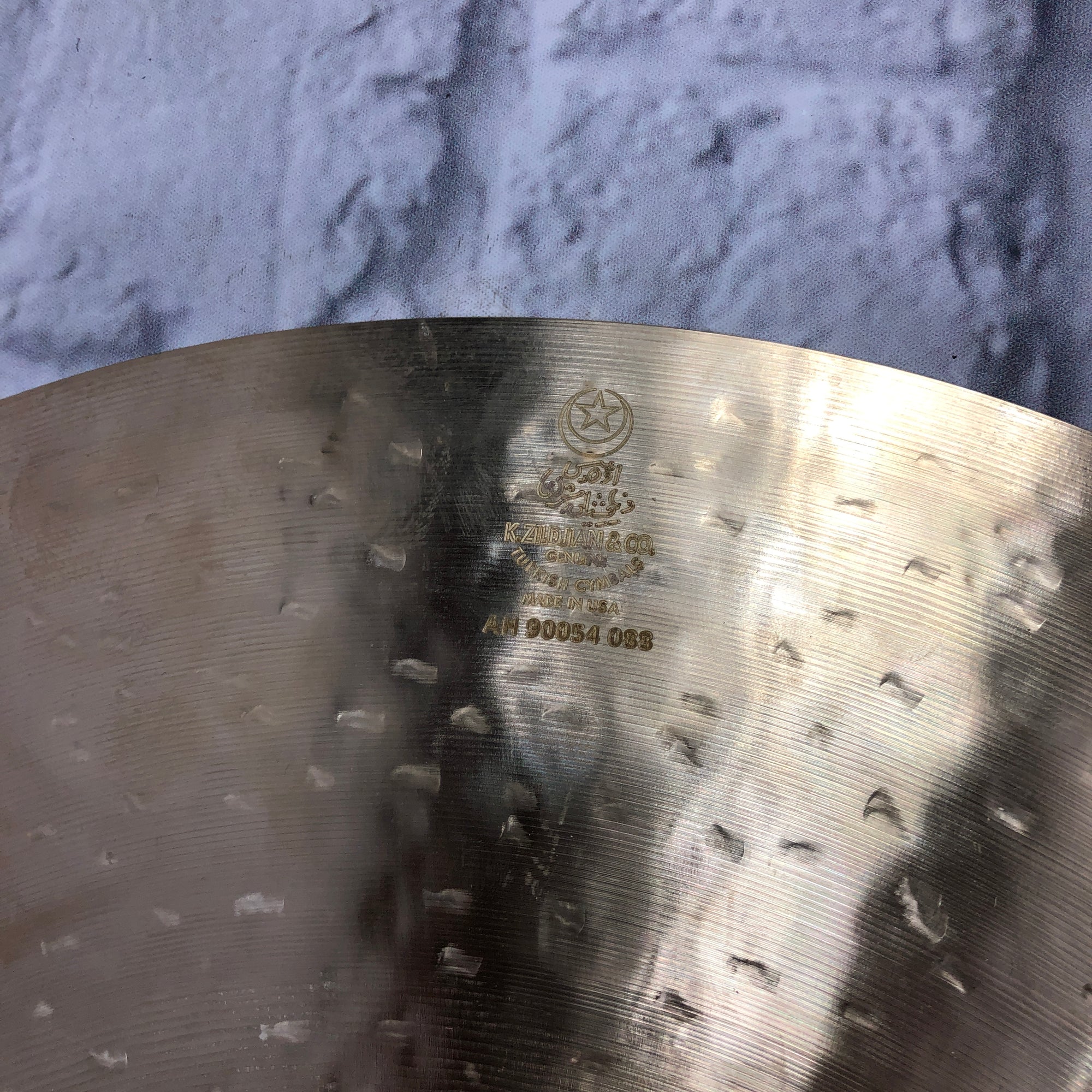 Zildjian 18in K Custom Dark Crash Cymbal
