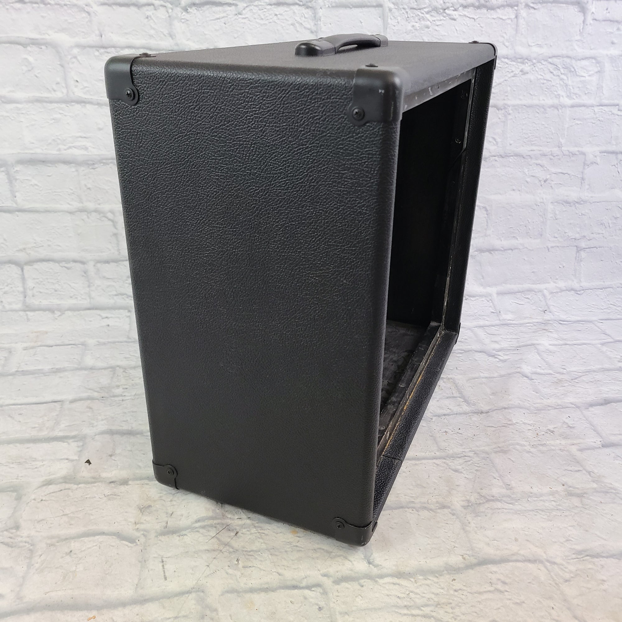 Unknown Unloaded Home Built 1x12 Guitar Cab