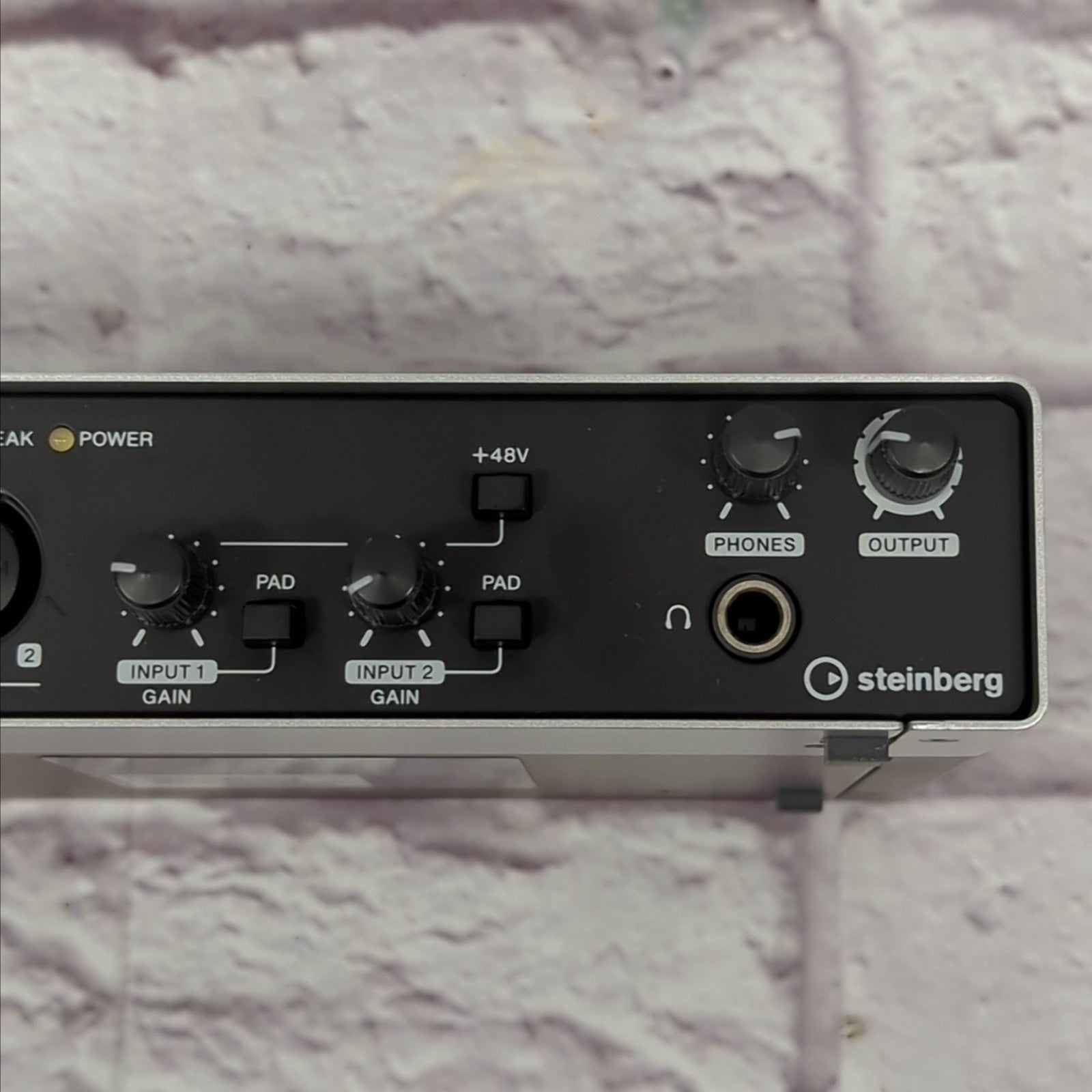 Steinberg UR242 USB Recording Interface