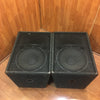 Sonic Custom w/ Black Widow 15" Speaker Pair