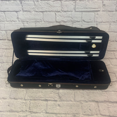 Sky 4/4 Full Size Violin Polyfoam Case with Hydrometer
