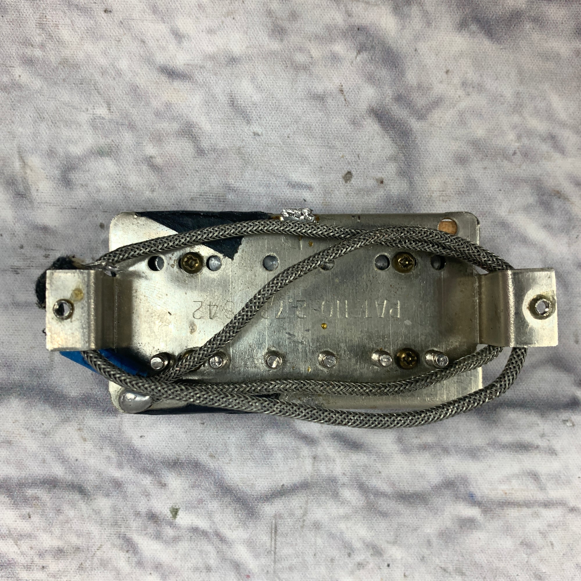Vintage 1970s Gibson Neck Pickup Humbucker 8.3