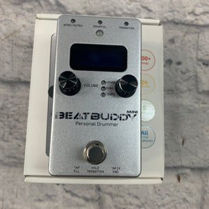Singular Sound Beat Buddy Mini Drum Loop Pedal