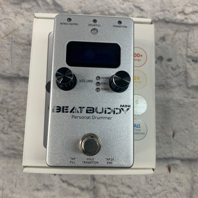 Singular Sound Beat Buddy Mini Drum Loop Pedal