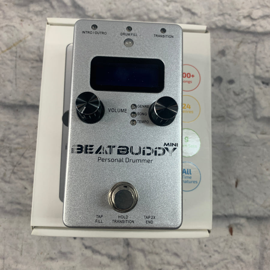 Singular Sound Beat Buddy Mini Drum Loop Pedal