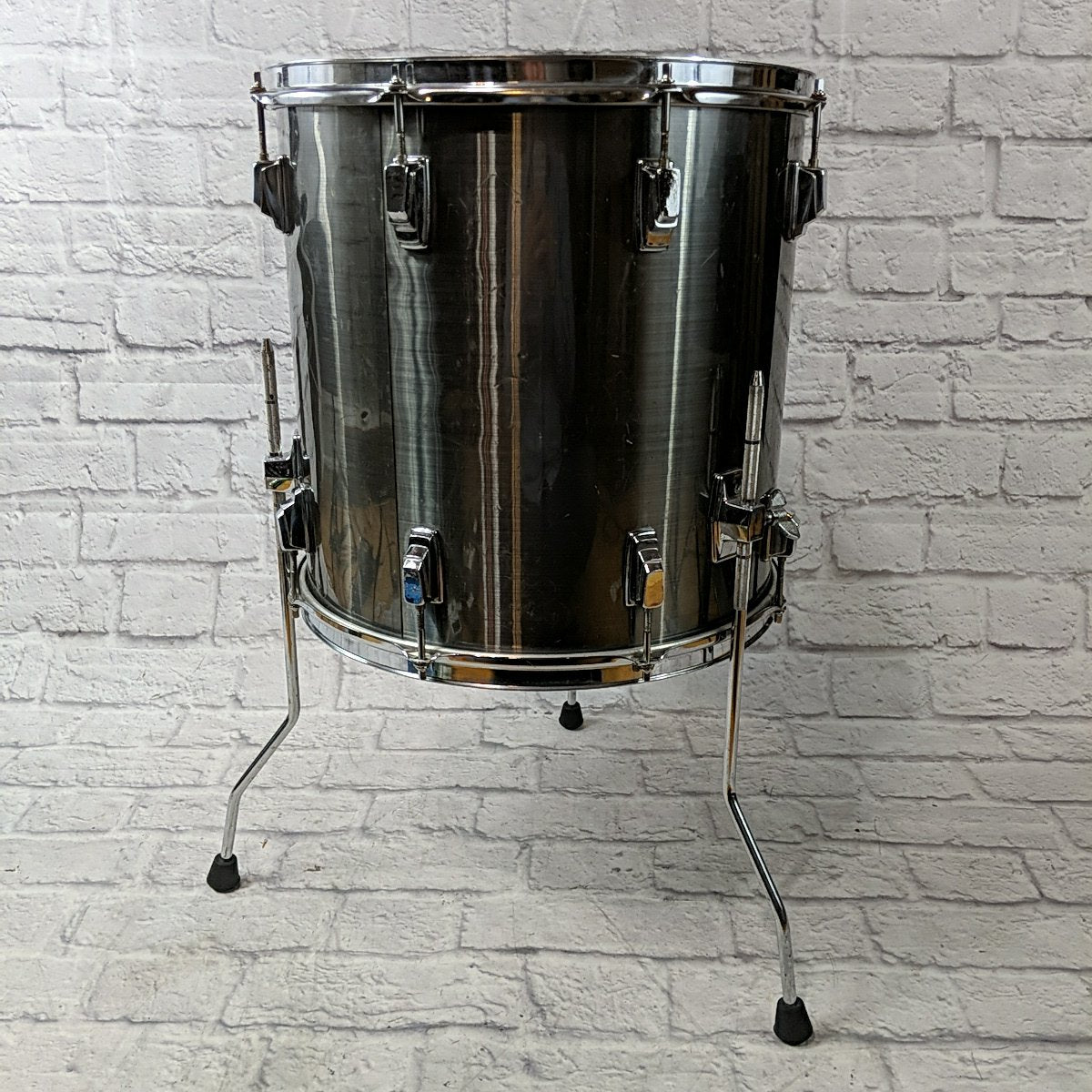 Tama Swingstar Japan 16 x 16 Mahogany Floor Tom