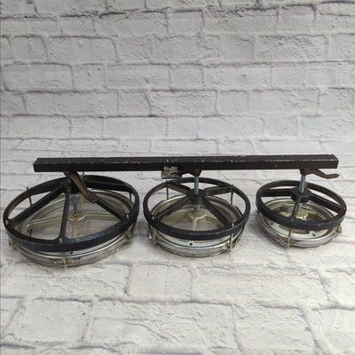 Remo Roto Tom Set 6 8 10 No Stand