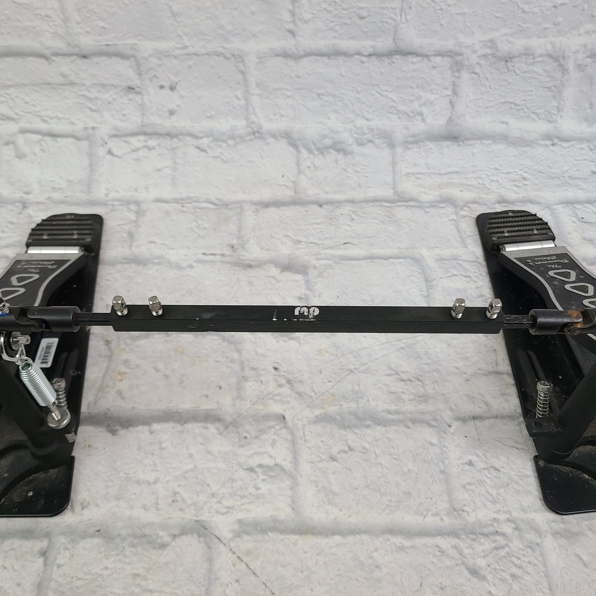 DW 3000 Series Double Kick Pedal
