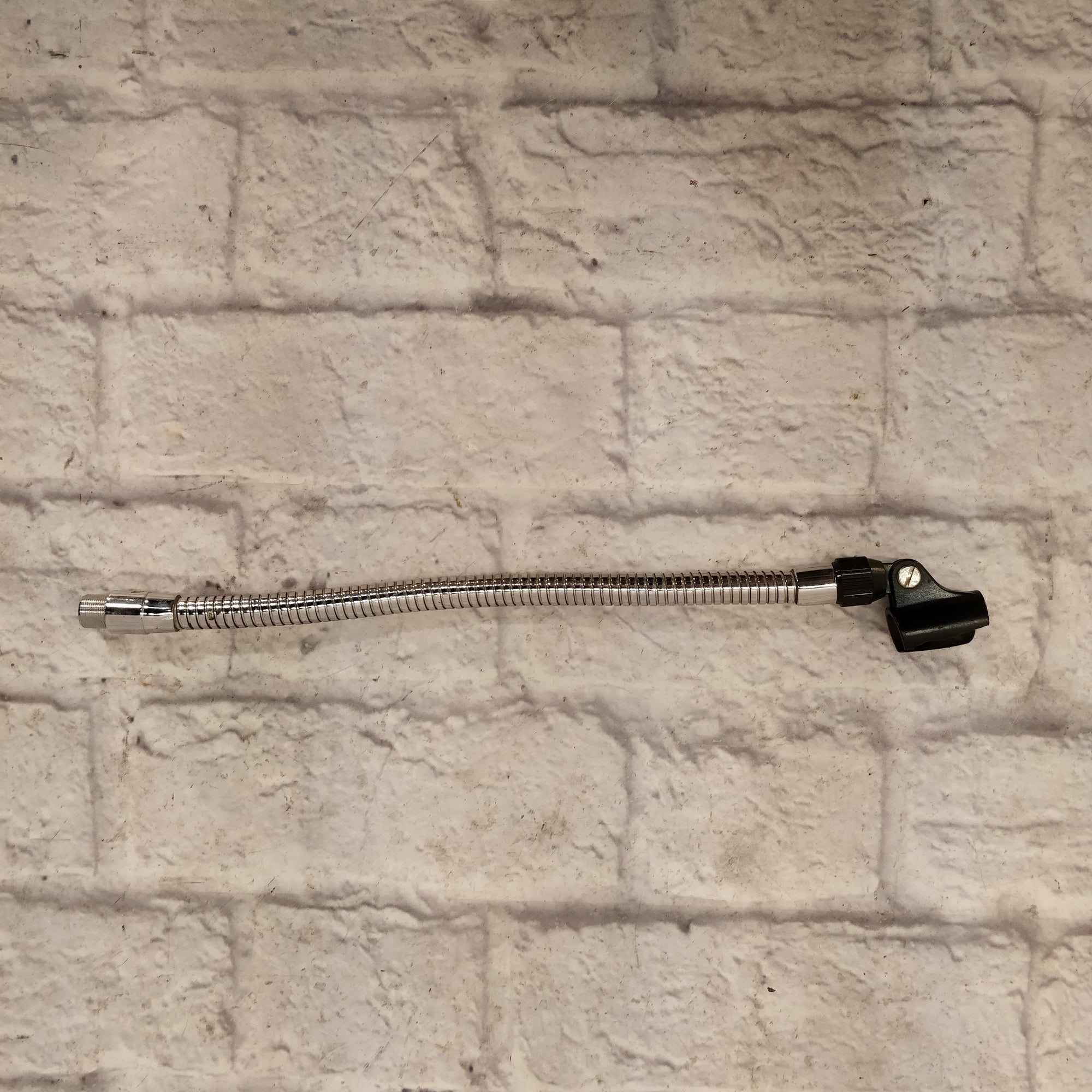 Unknown Gooseneck Mic Stand Extension w Small Clip