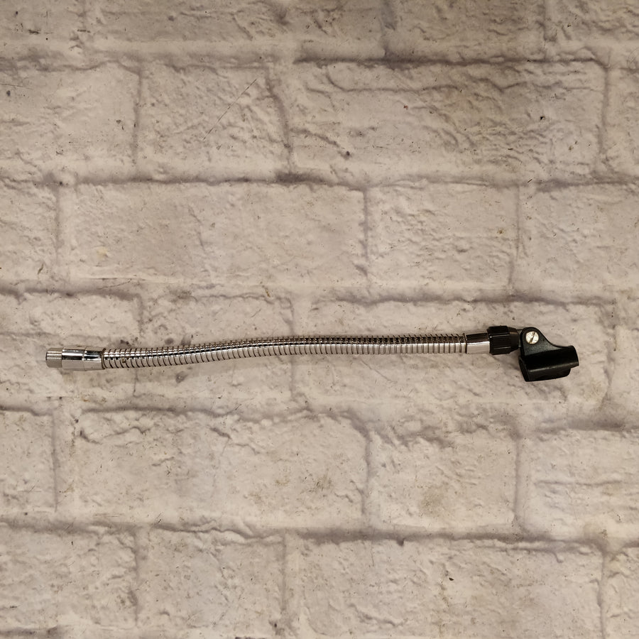Unknown Gooseneck Mic Stand Extension w Small Clip