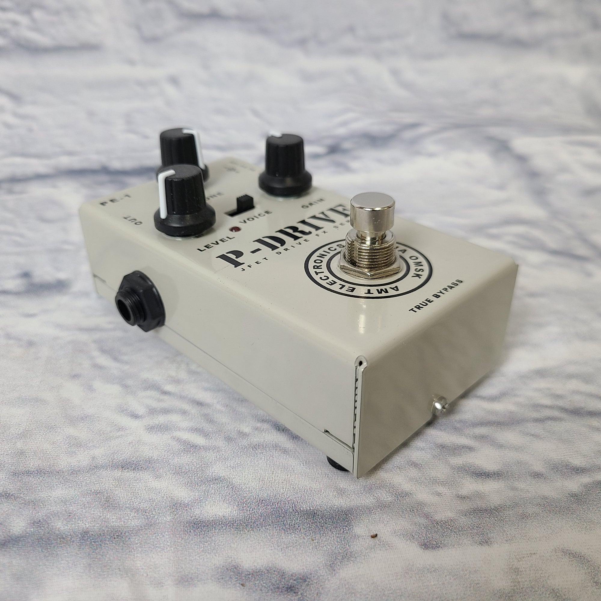 amt distortion pedal AMT P-Drive Distortion Pedal