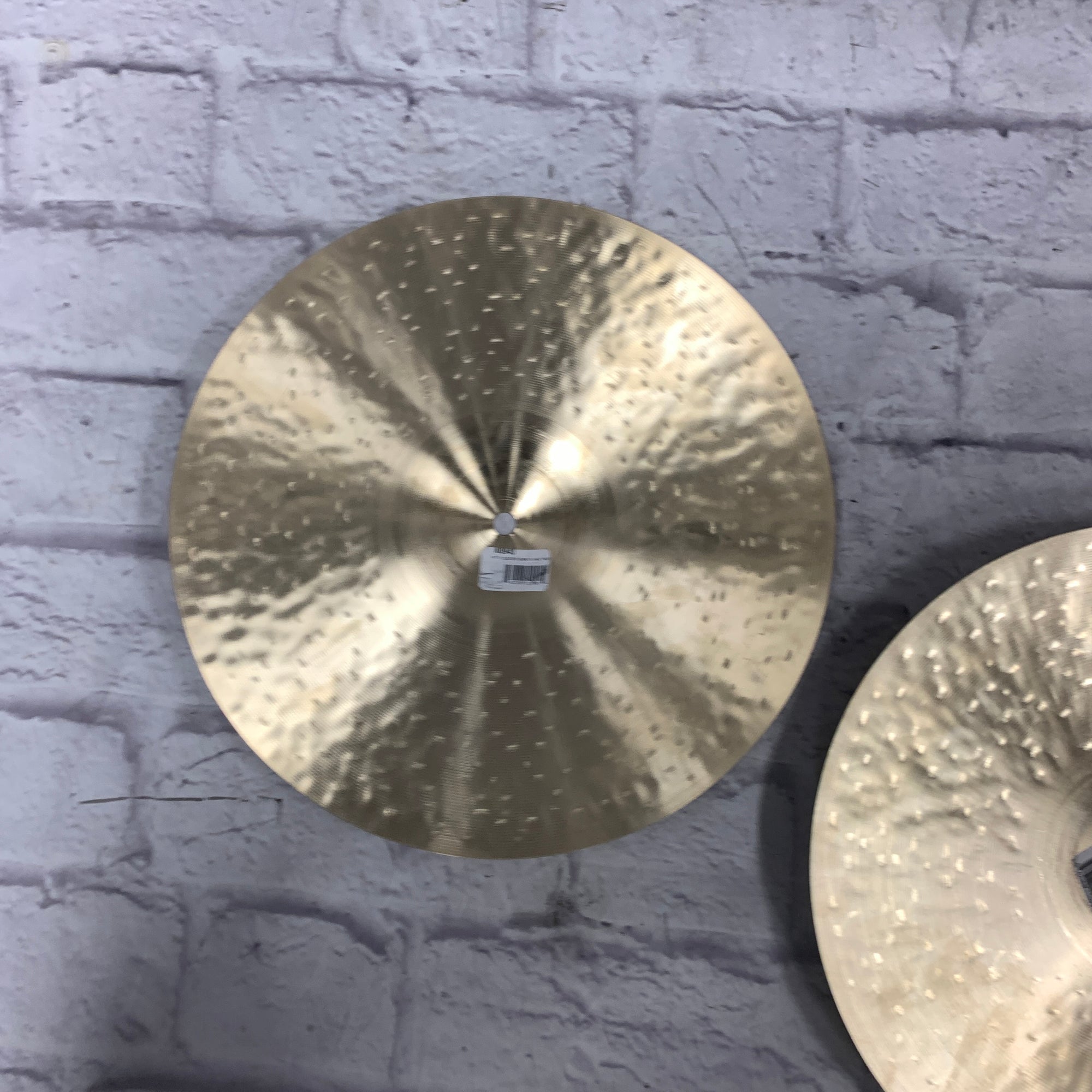Zildjian K Custom Dark Hi Hats 14