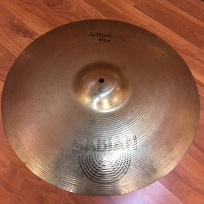 Sabian 20 Inch AA Rock Ride Cymbal