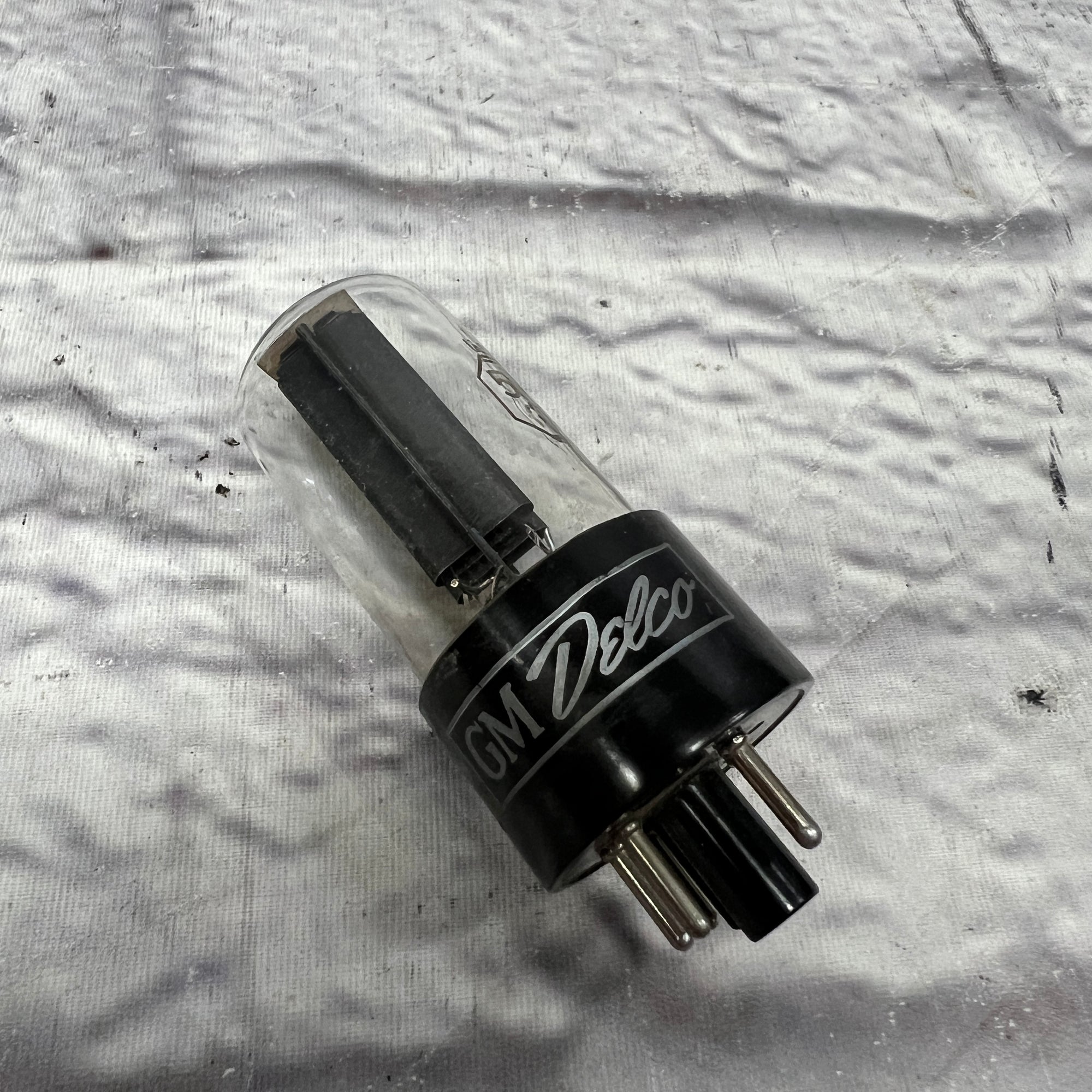 GM Delco 5Y3 Amplifier Tube